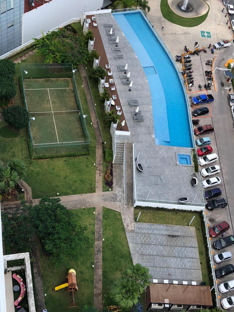 Malecon Rentals Cancun Exterior photo